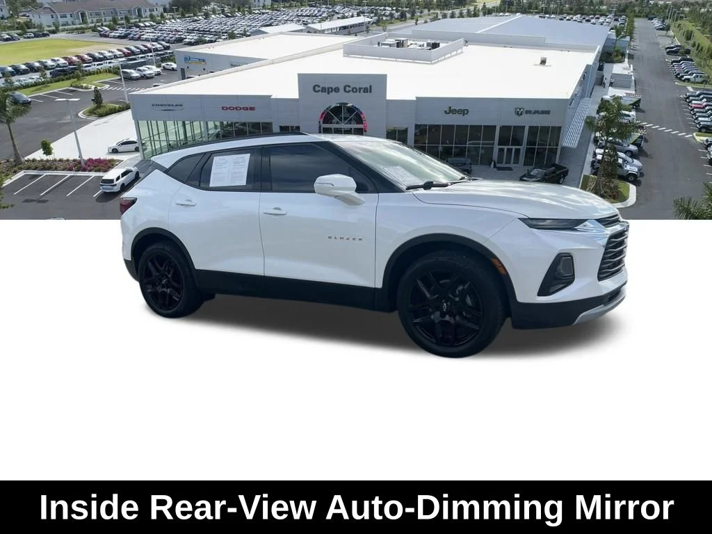 Used 2020 Beige Chevrolet LT image 11