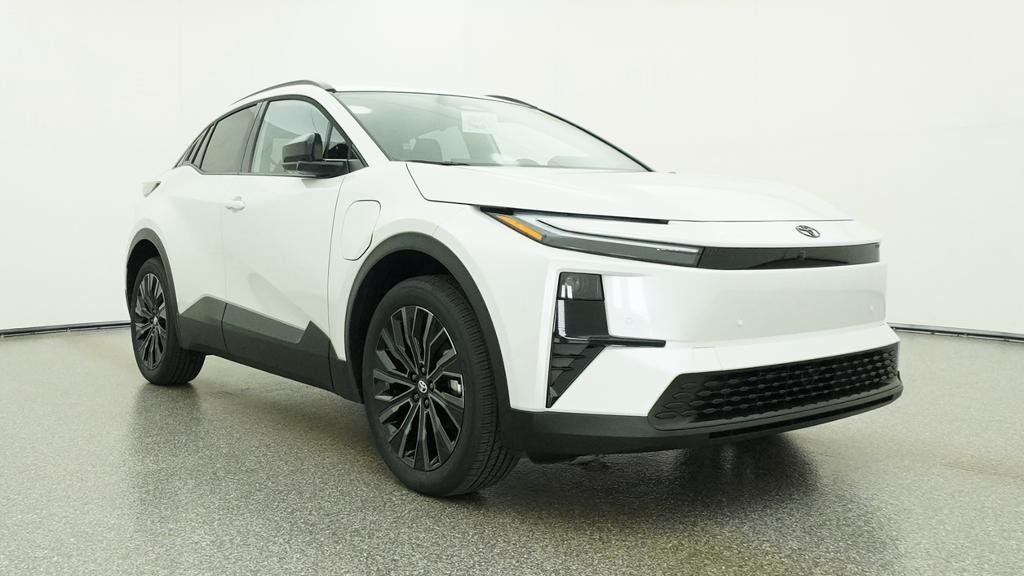 New 2026 Wind Chill Pearl Toyota XSE image 9