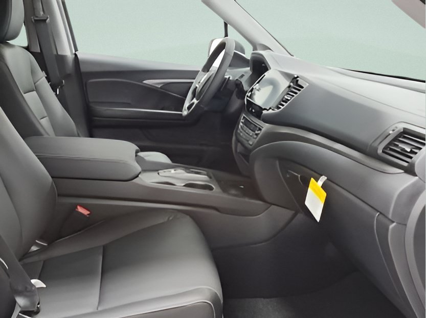 New 2026 Sonic Gray Pearl Honda RTL image 16