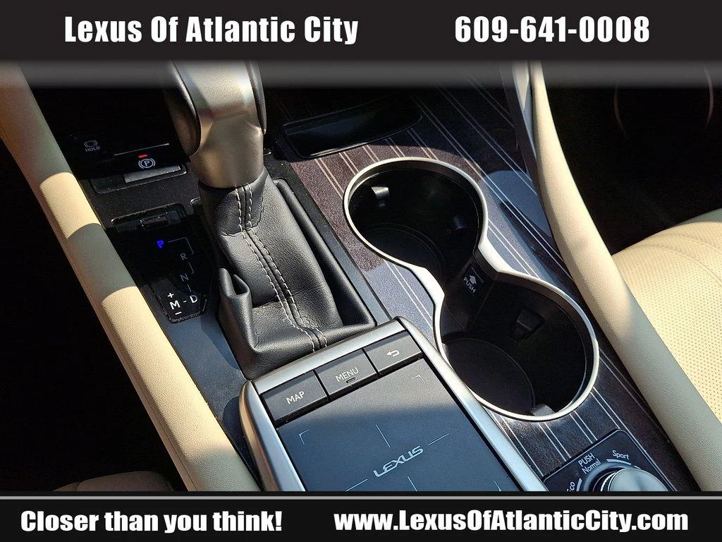 Certified Used 2022 Atomic Silver Lexus RX 350 image 15
