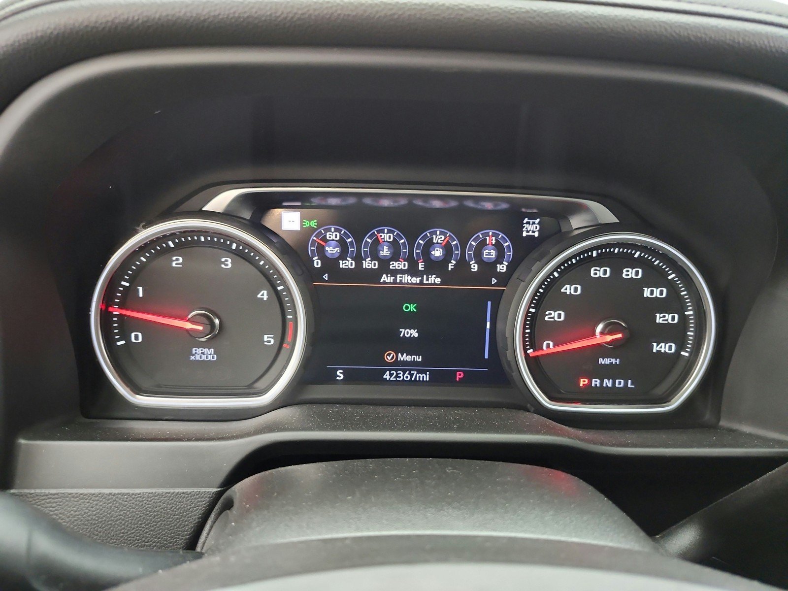 Used 2022 Summit White Chevrolet High Country image 10