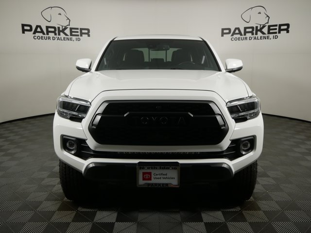 Certified Used 2023 Ice Cap Toyota Double Cab TRD Off-Road w/ Premium Pkg & Advanced Technology Pkg image 3