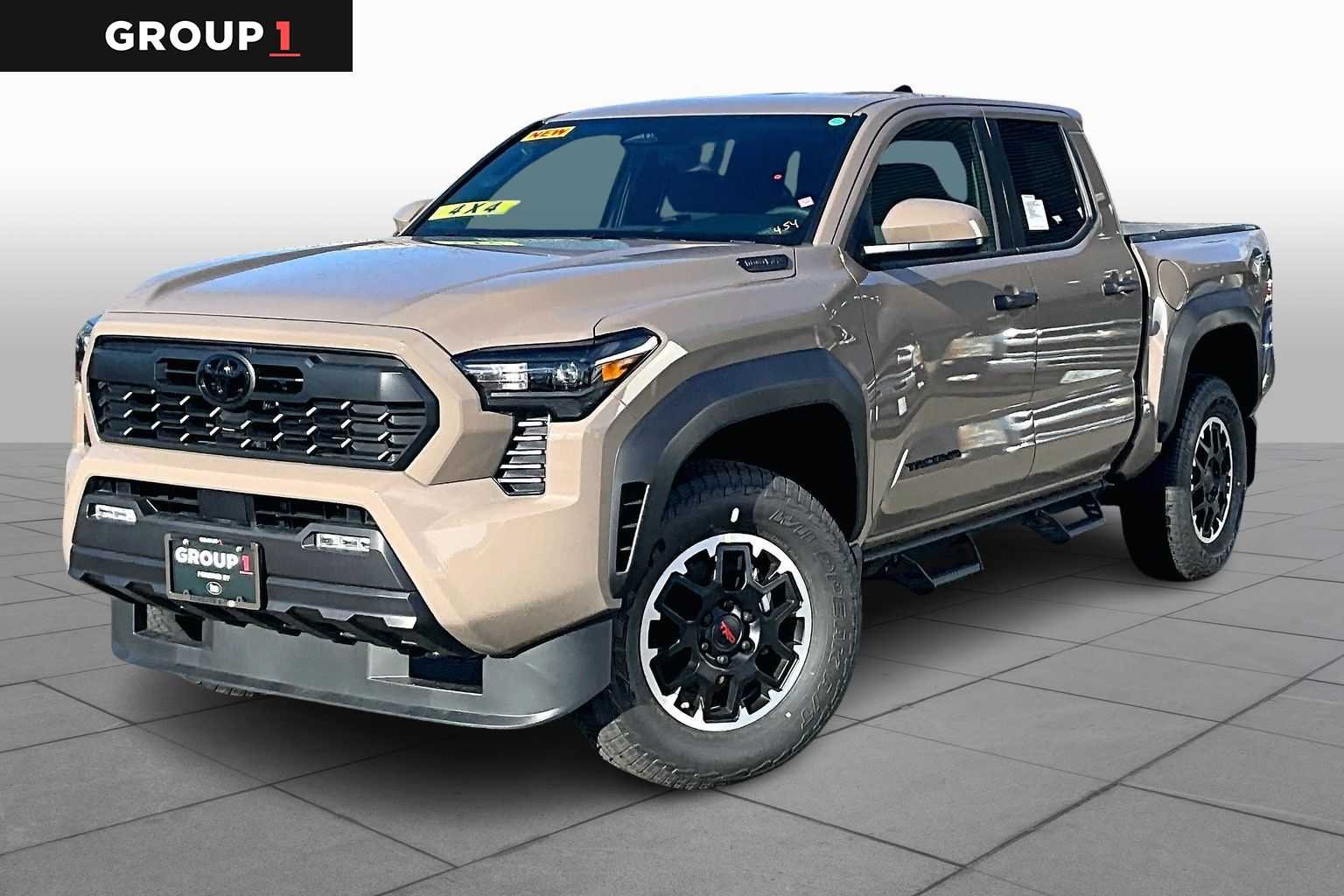 2026 Toyota Tacoma i-FORCE MAX TRD Off-Road i-FORCE MAX