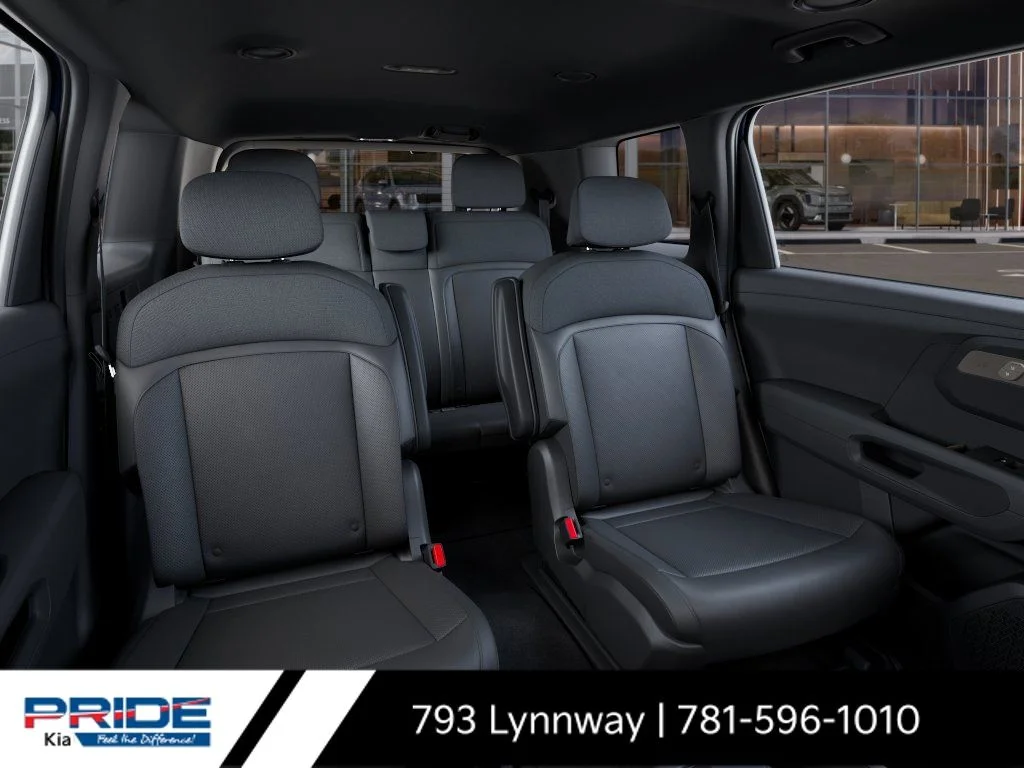 New 2027 Midnight Lake Blue Kia S image 17