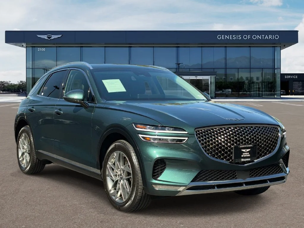 2024 GENESIS GV70