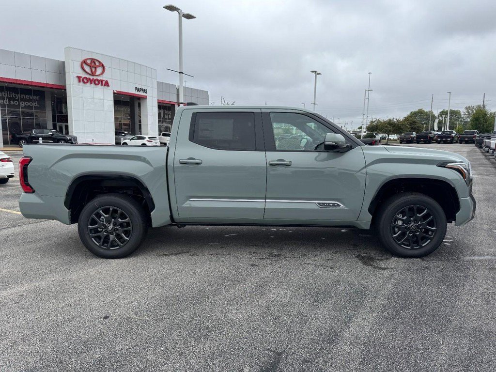 New 2026 Lunar Rock Toyota  Platinum image 2