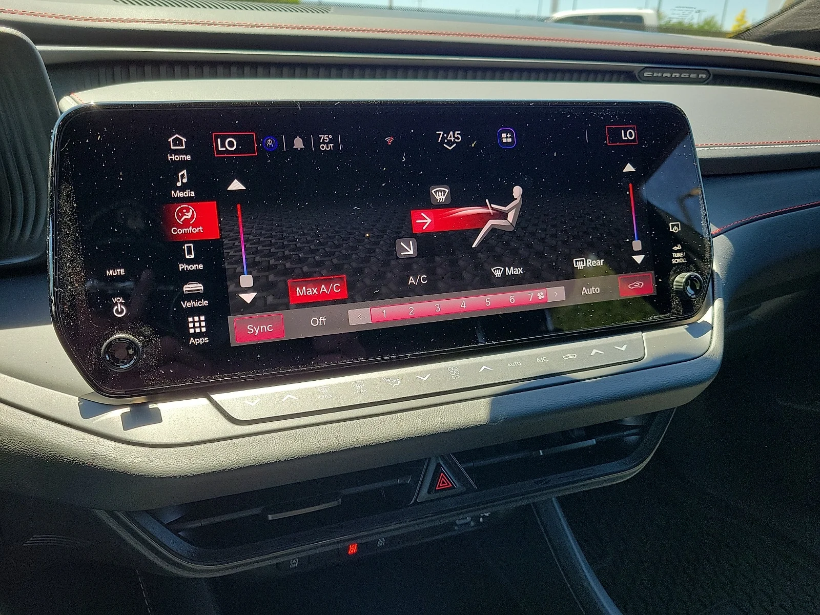 New 2026 Redeye Dodge R/T 4-DOOR AWD image 15