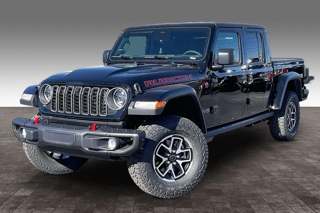 2026 Jeep Gladiator Rubicon X