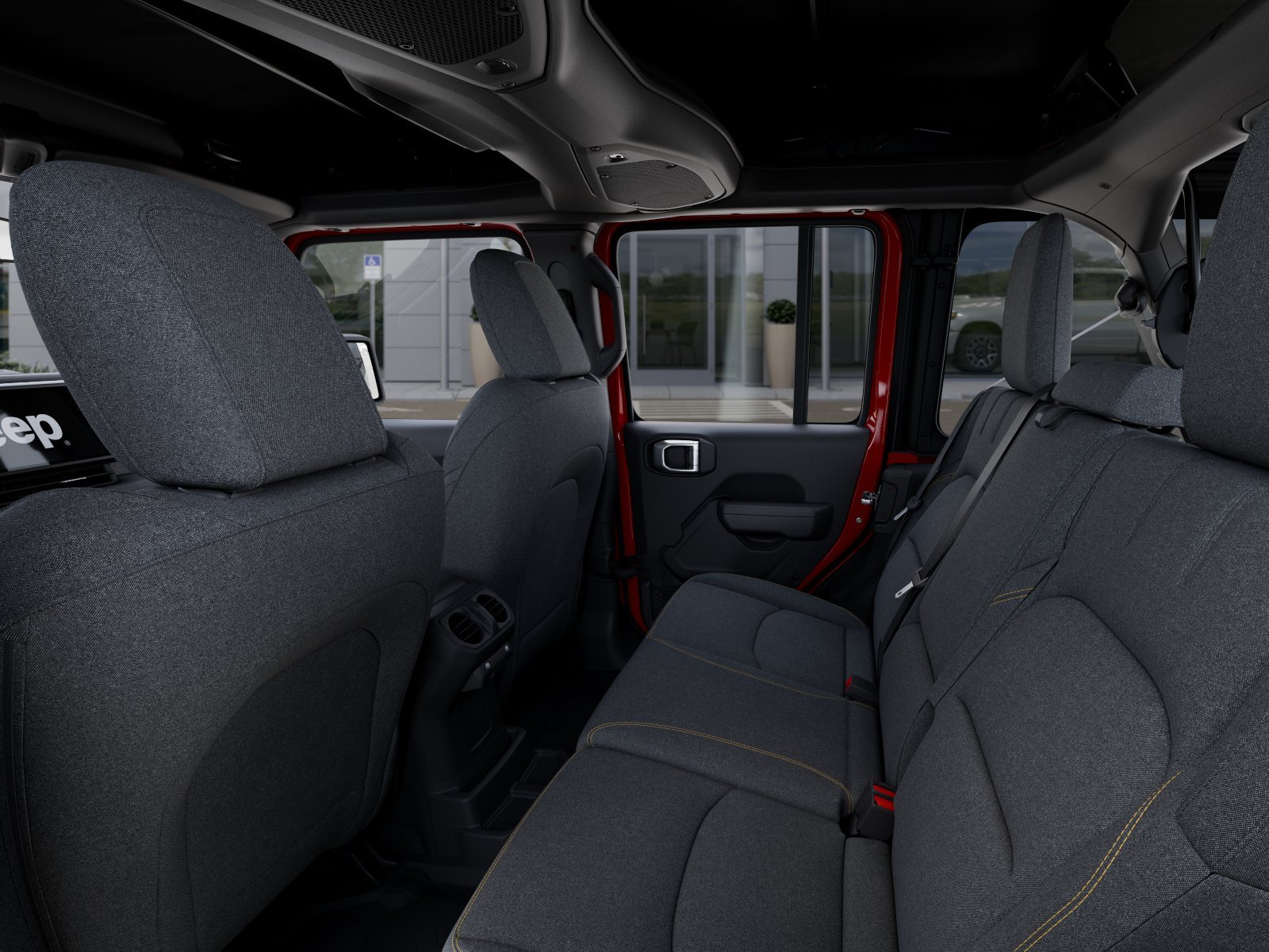 2025 Jeep Wrangler 4xe Willys 4XE - Photo 23