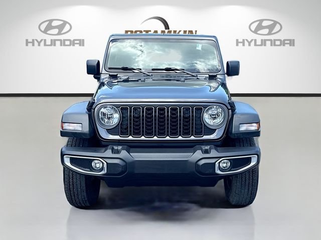 2025 Jeep Gladiator Sport - Photo 2