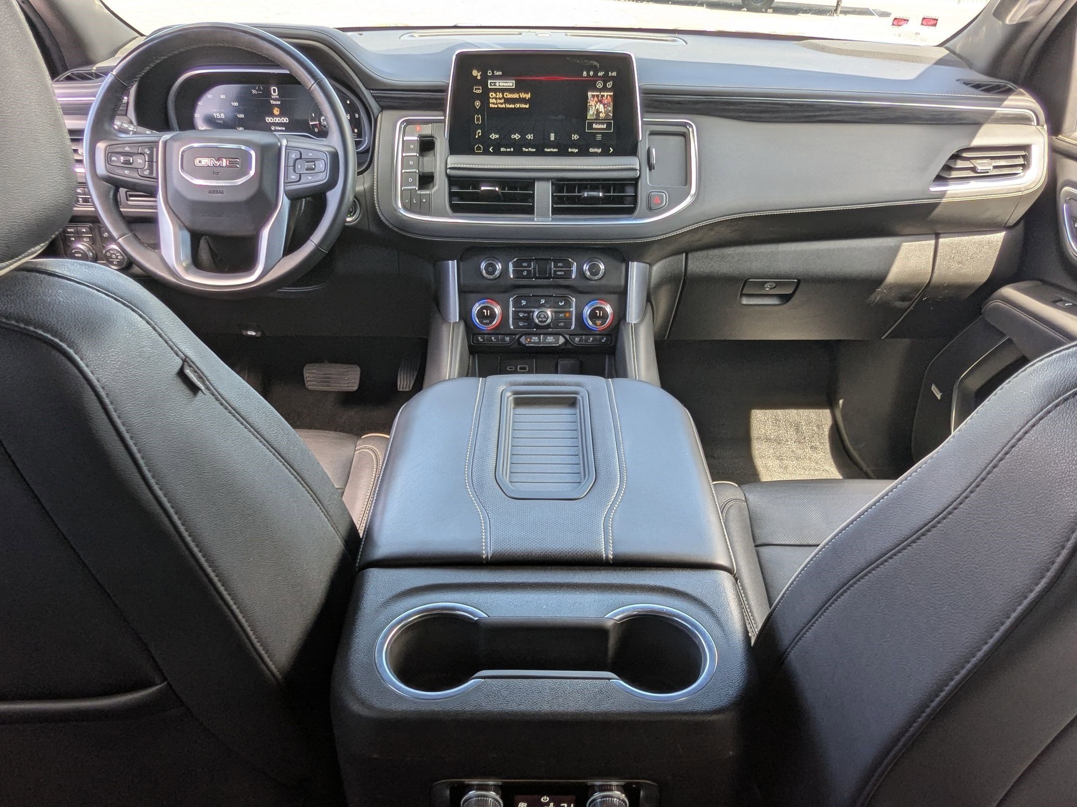 Used 2023 Sterling Metallic GMC SLT image 28