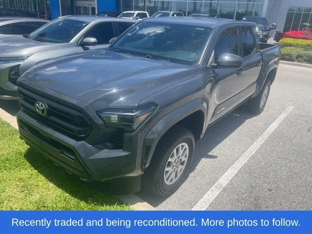 2024 Toyota Tacoma SR5 4x2 Double Cab Long Bed's photo