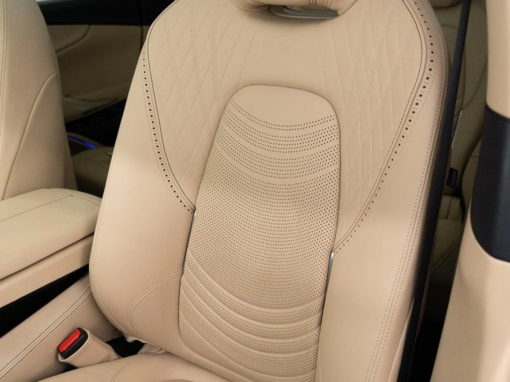 Certified Used 2023 Lunar White Aston Martin 707 image 18