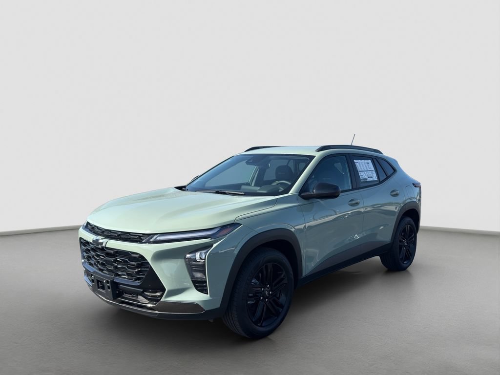2026 Chevrolet Trax
