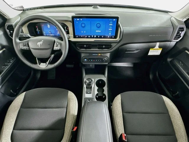 New 2026 Ford Bronco Sport Big Bend