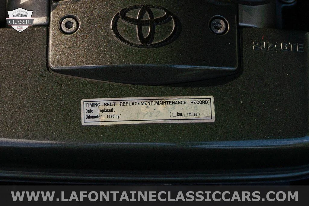 1994 Toyota Supra - Photo 33