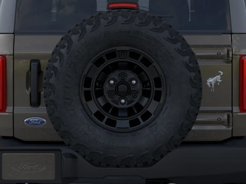 New 2026 Gray Ford Base image 24