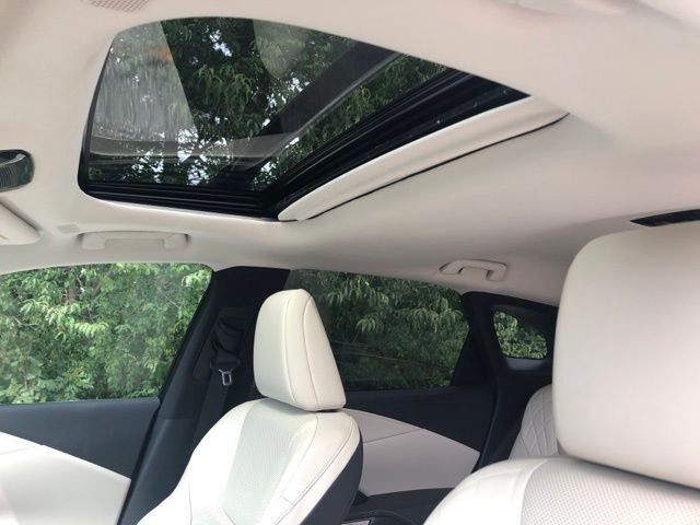 Certified Used 2024 Green Lexus 350 Premium image 12