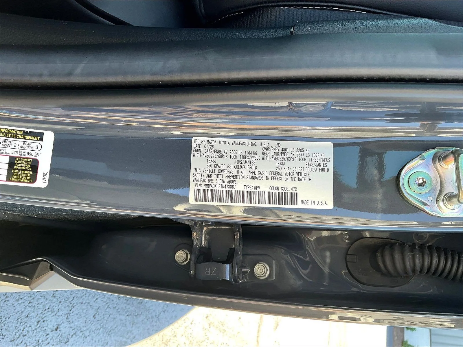 2026 Mazda CX-50 Meridian Edition - Photo 19