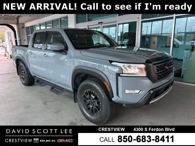 2023 Nissan Frontier PRO-4X Crew Cab 4X4's photo