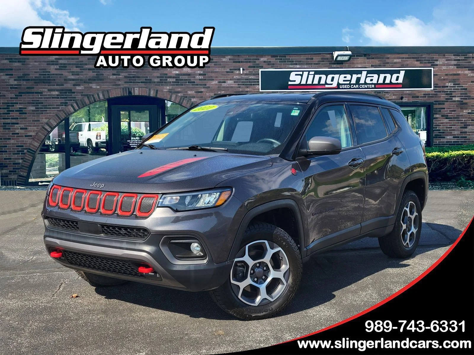 2022 Jeep Compass