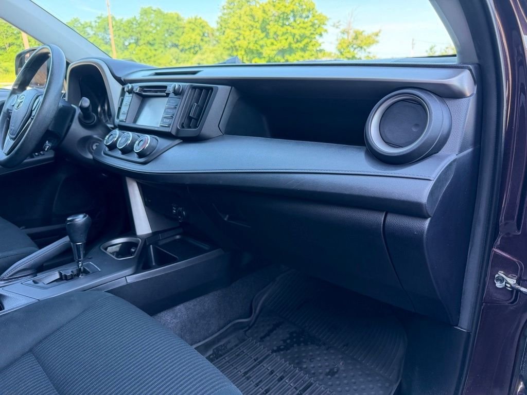 Used 2016 Black Toyota LE image 38