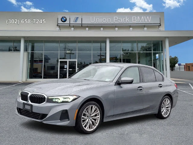2023 BMW 3 Series