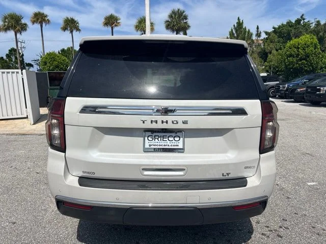 Used 2022 White Chevrolet LT image 3