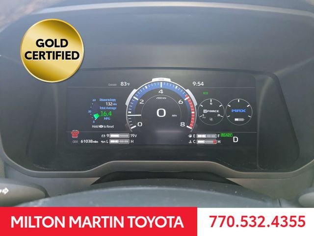Certified Used 2024 Black Toyota Limited image 29