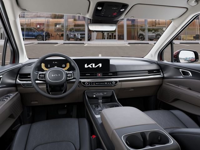 New 2026 Red Kia LXS image 15