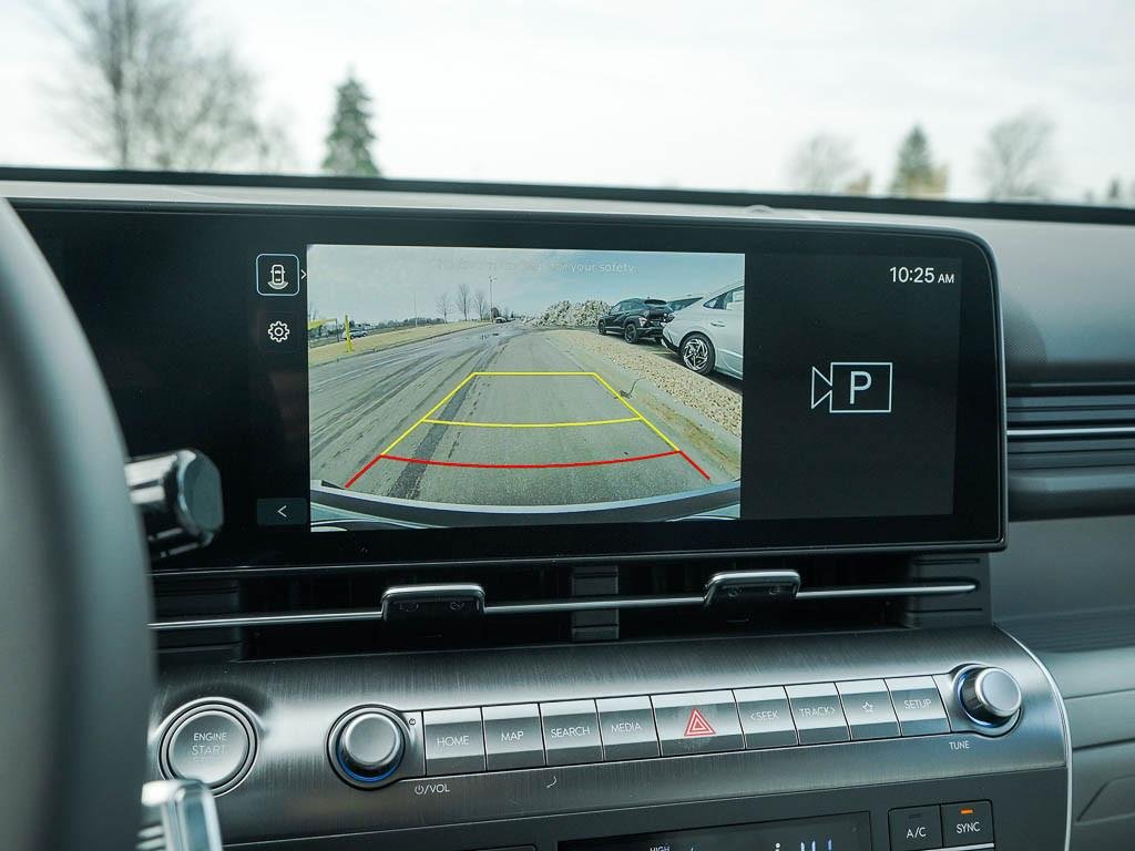 New 2026 Mirage Green Hyundai SEL Premium AWD image 49