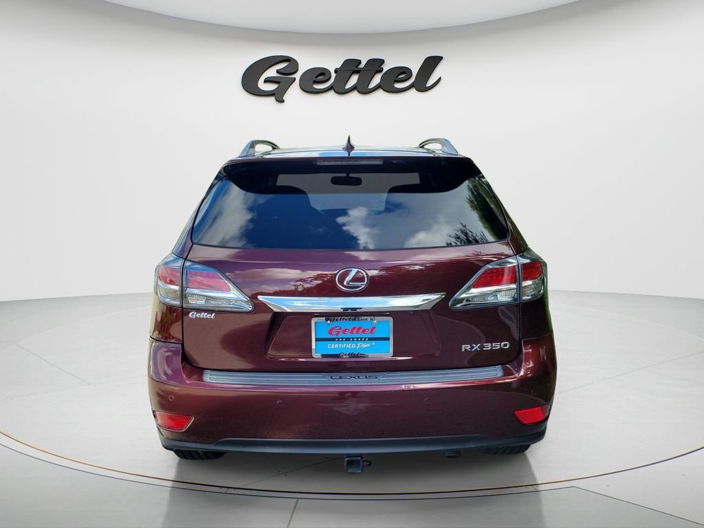 Used 2014  Lexus 350 image 6