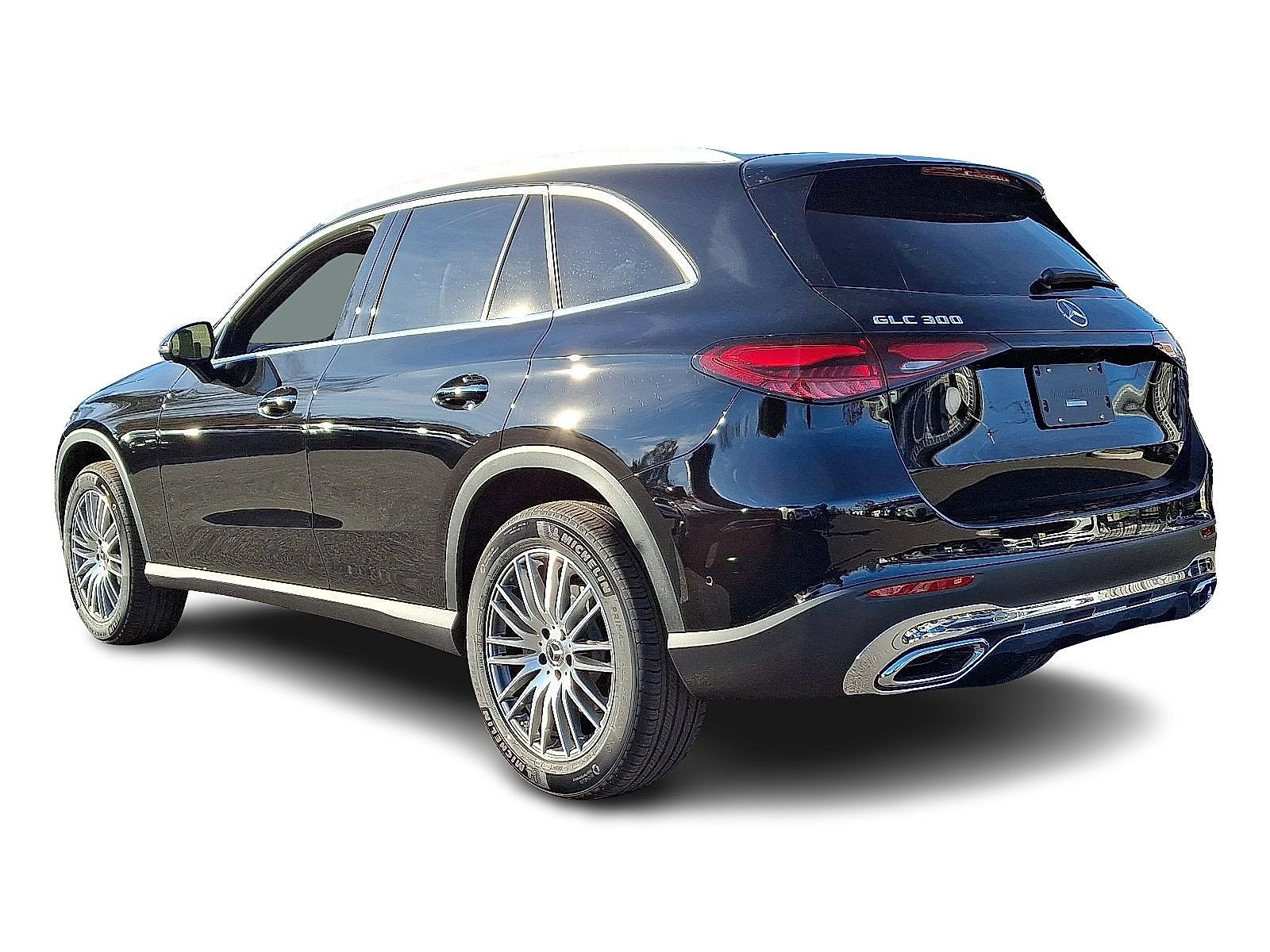 Certified Used 2026 Black Mercedes-Benz GLC 300 image 4
