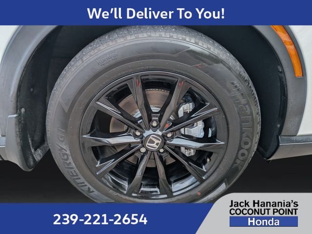 Used 2024 White Honda Sport-L image 35