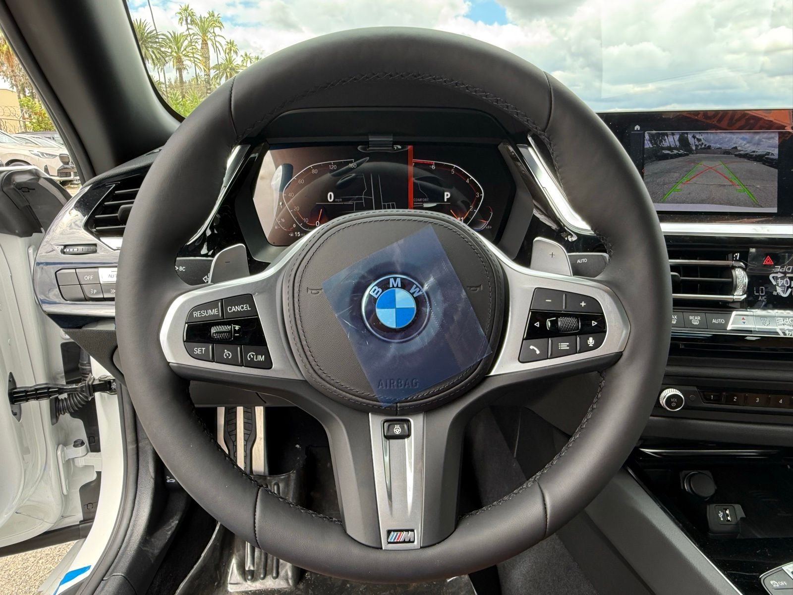 New 2026 Alpine White BMW sDrive30i image 22