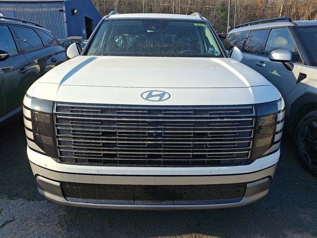 New 2026 Creamy White Pearl Hyundai Limited AWD image 2