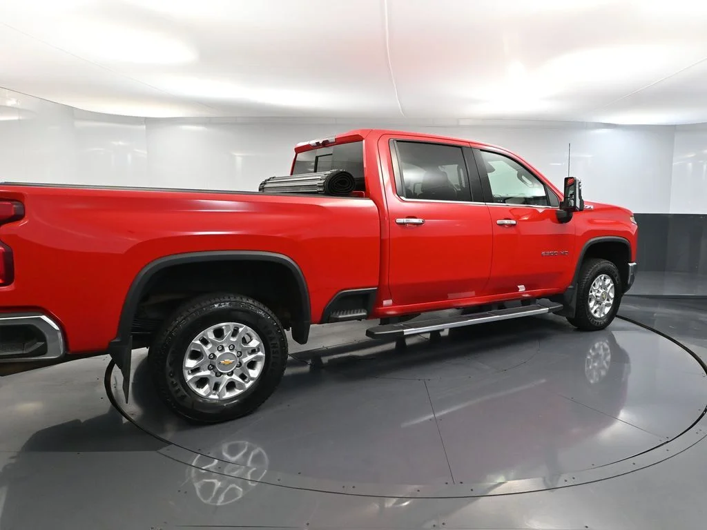 2024 Chevrolet Silverado 2500HD LTZ - Photo 6