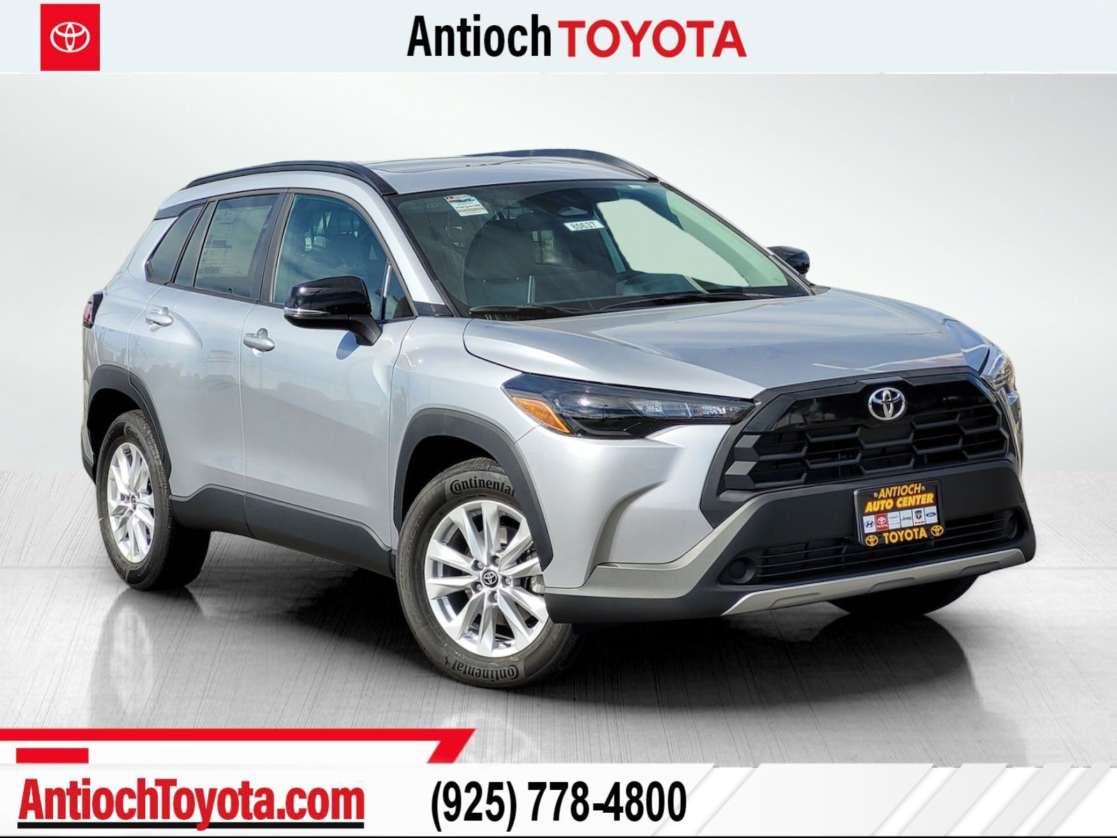 2026 Toyota Corolla Cross