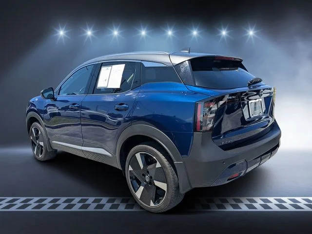 2025 Nissan Kicks SR - Photo 4