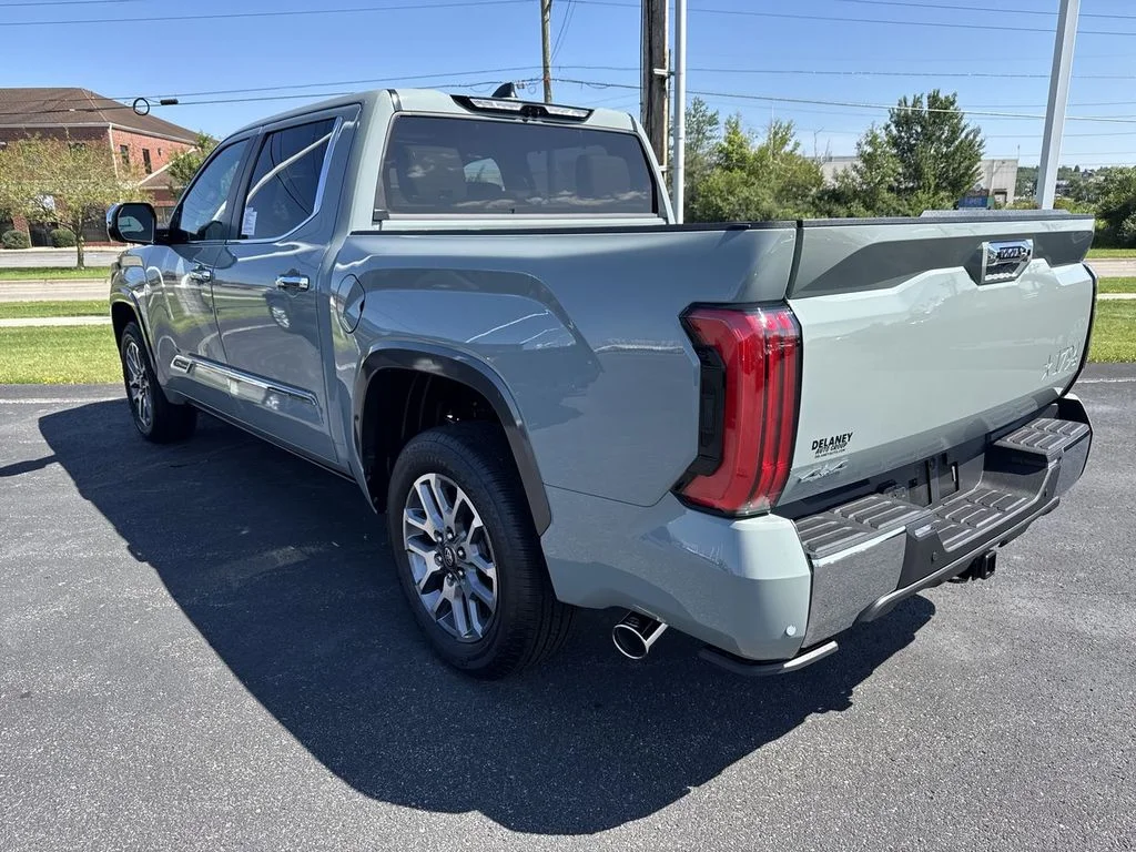 New 2026 Lunar Rock Toyota  1794 Edition image 6