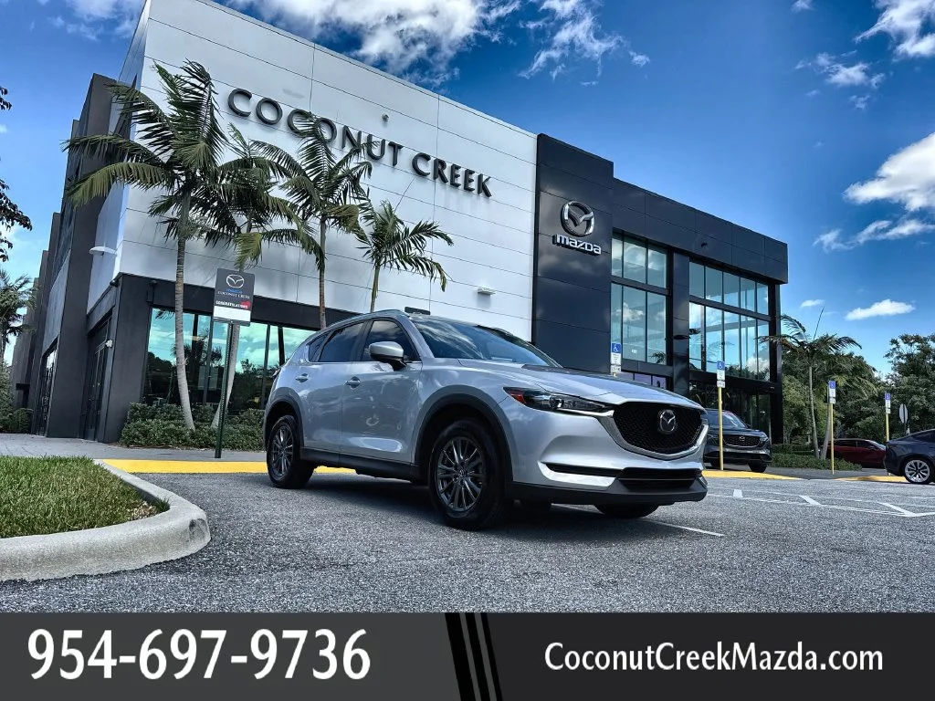 2019 Mazda CX-5