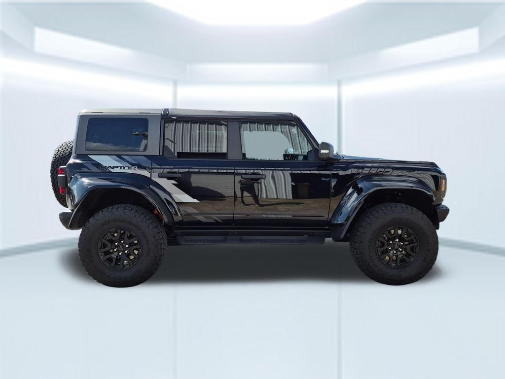 Used 2024 Black Ford Raptor image 6