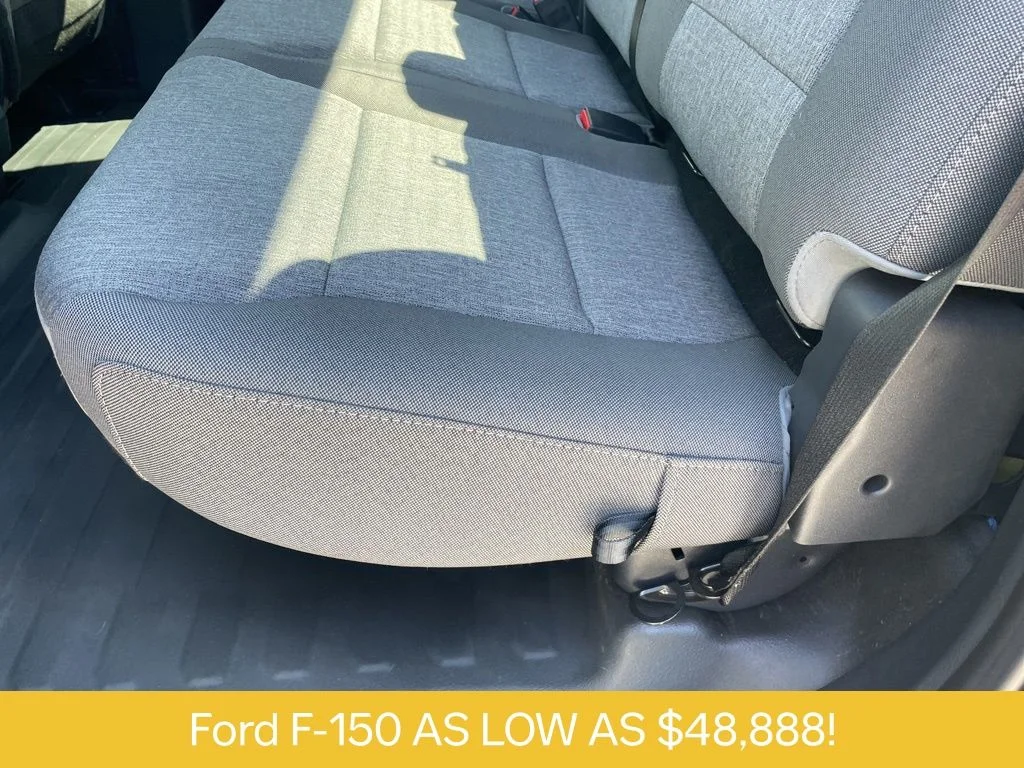 Used 2025 Black Ford XL image 32