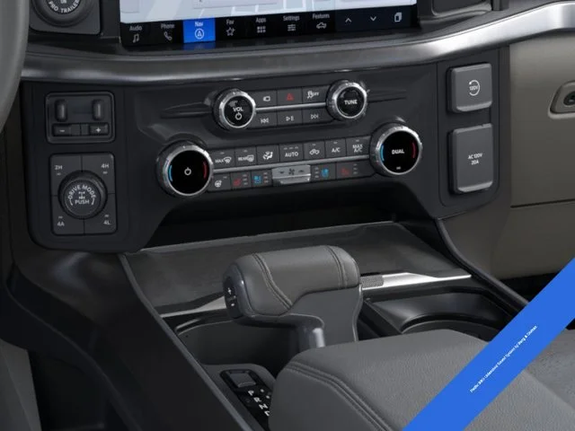 New 2026 Star White Metallic Tri-Coat Ford Platinum® image 16