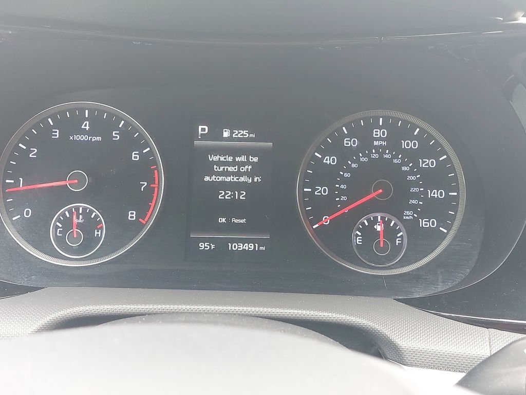 Used 2022 Gray Kia LXS image 18