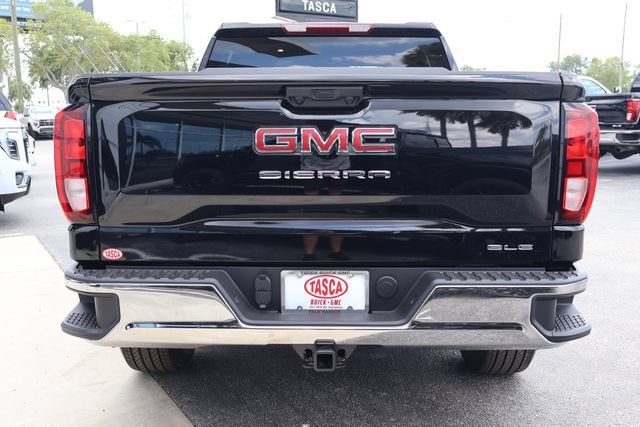 New 2026 Onyx Black GMC SLE image 7