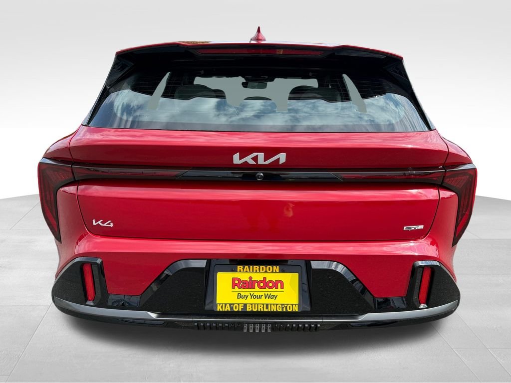 New 2026 Red Kia GT-Line image 6