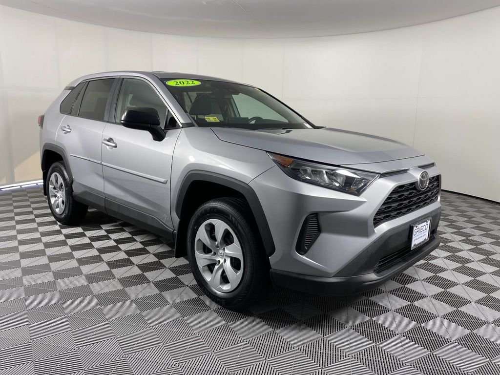2022 Toyota RAV4