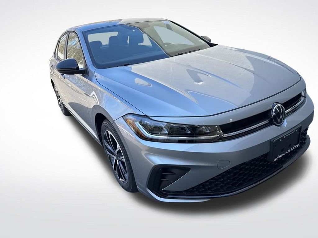 2025 Volkswagen Jetta Sport - Photo 3