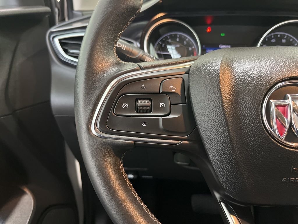 Used 2023 White Buick Select image 6